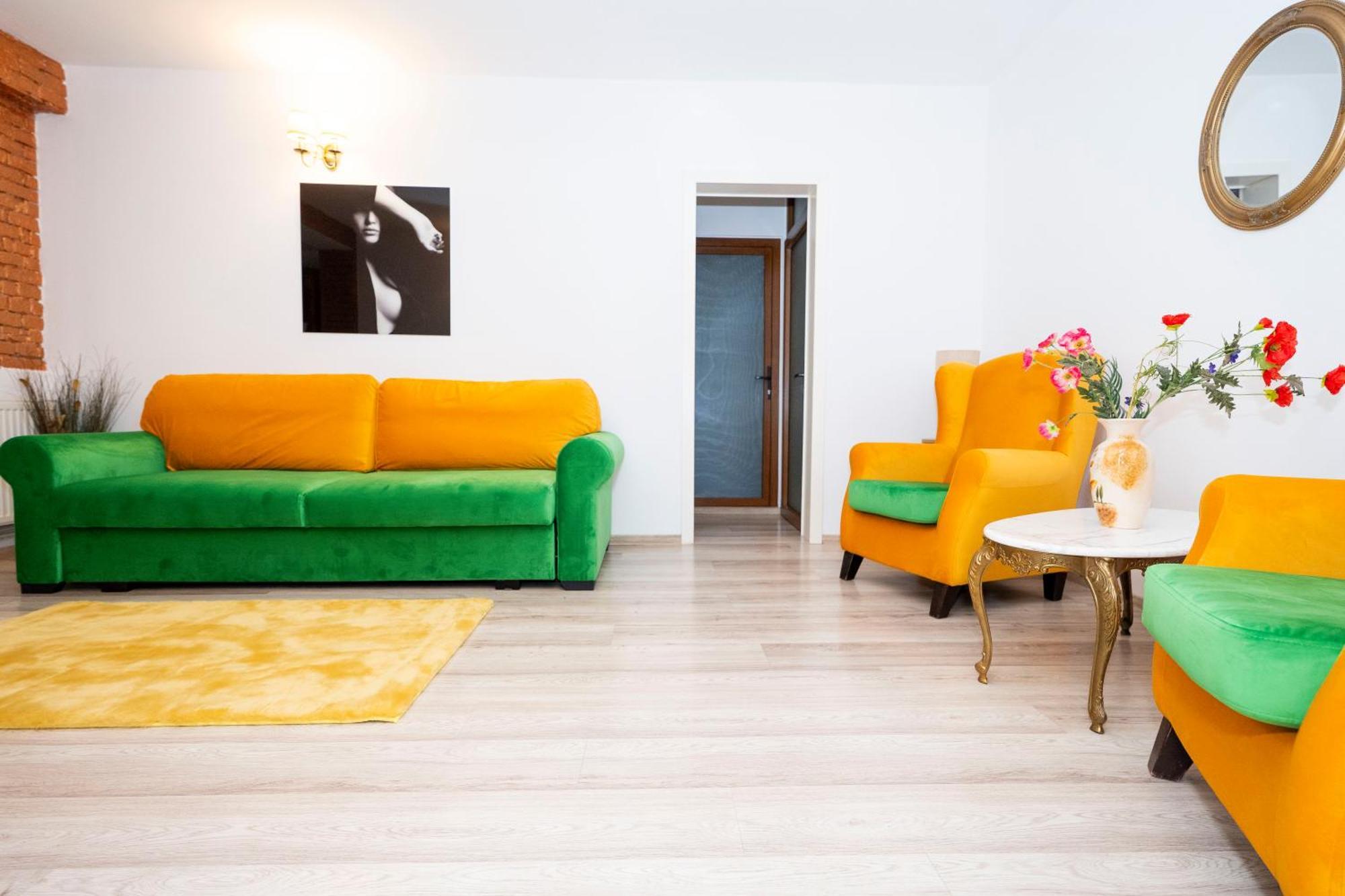 Apartament Maria Galaţi Exterior foto